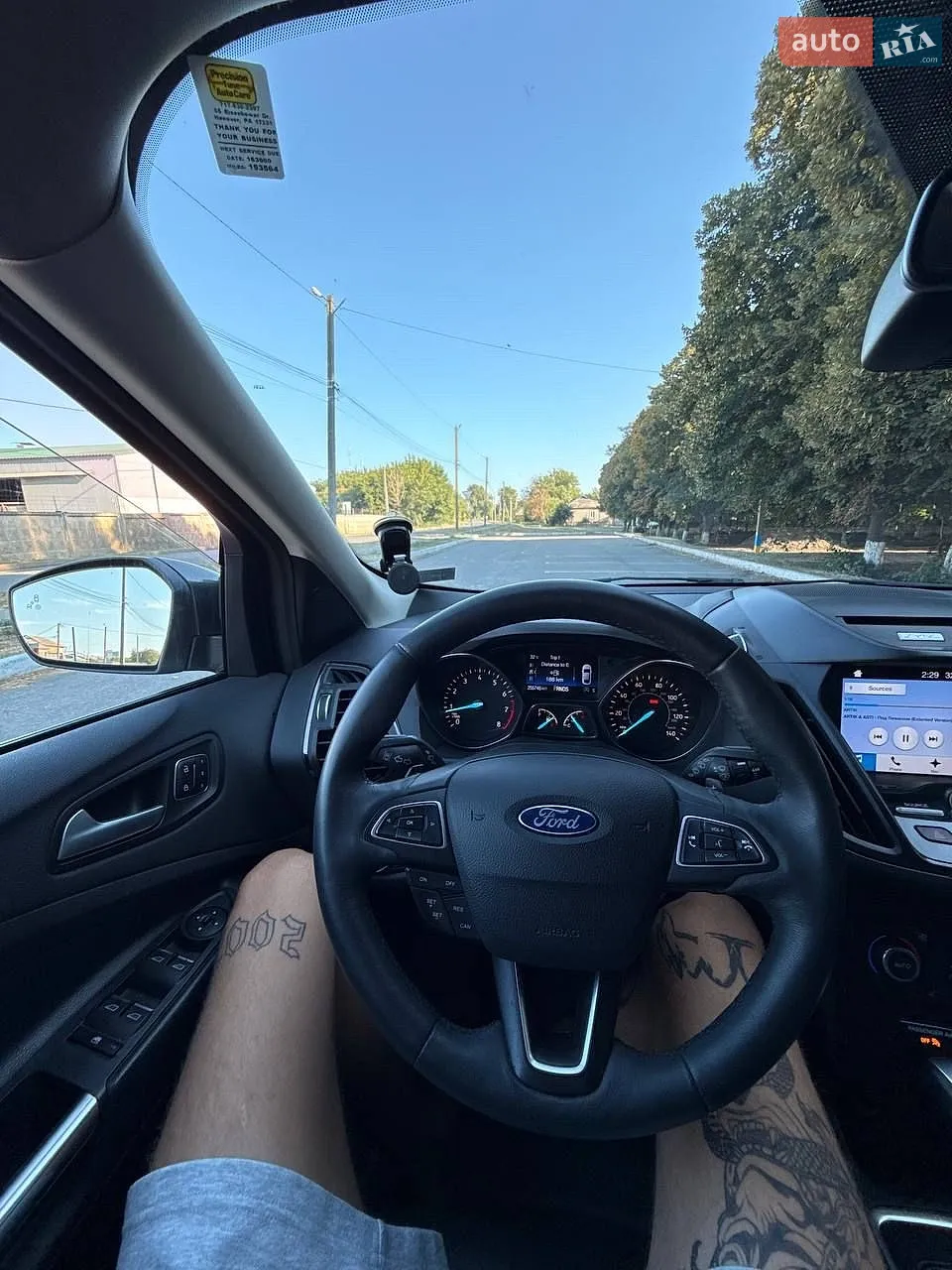 2017 Ford Escape - мініатюра 35