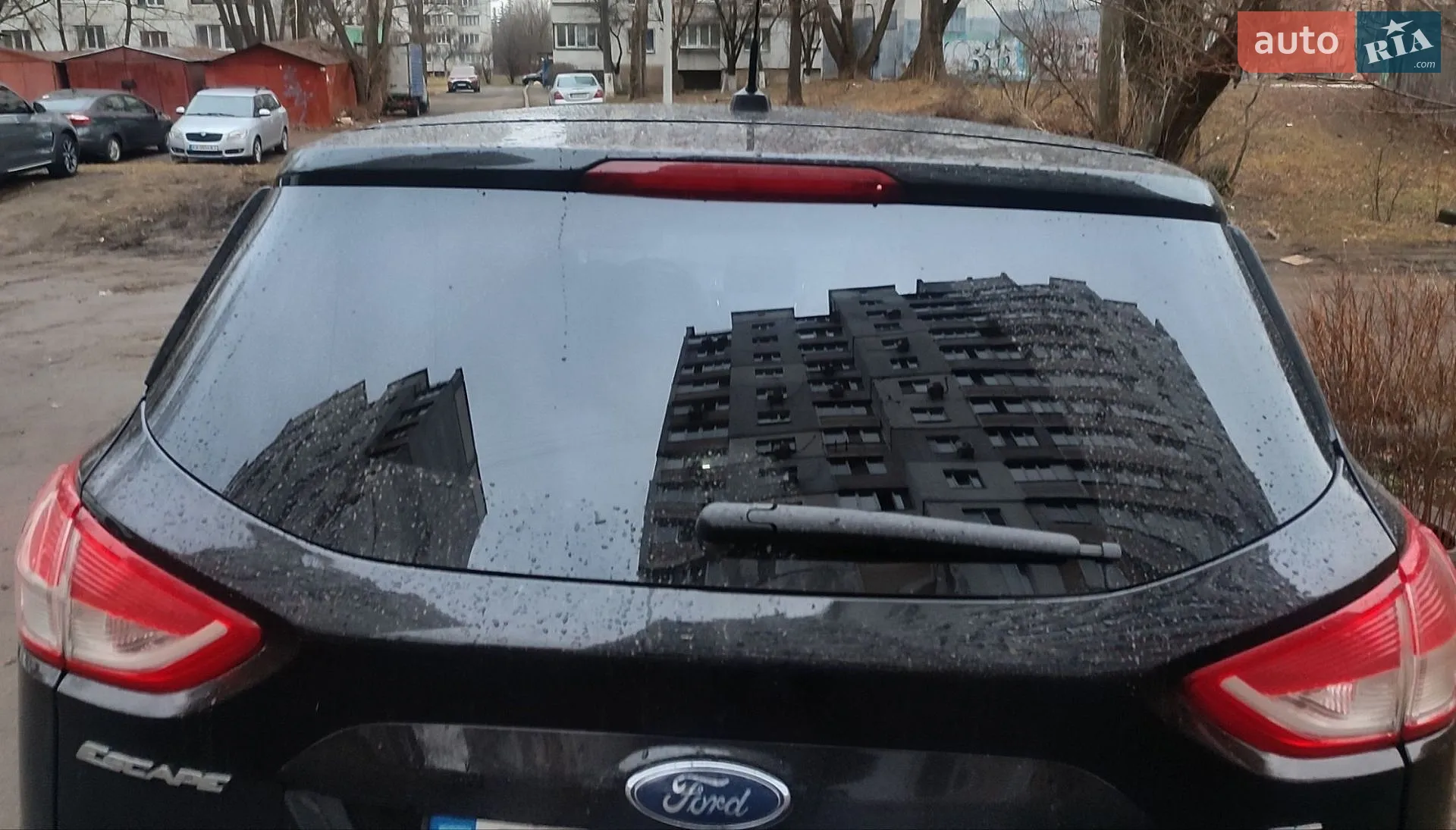2016 Ford Escape - мініатюра 4