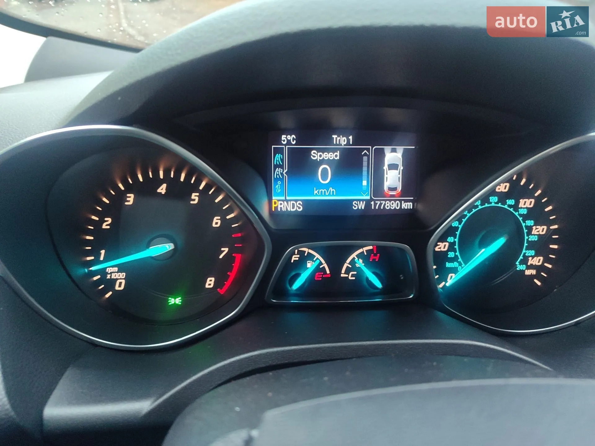 2016 Ford Escape - мініатюра 7