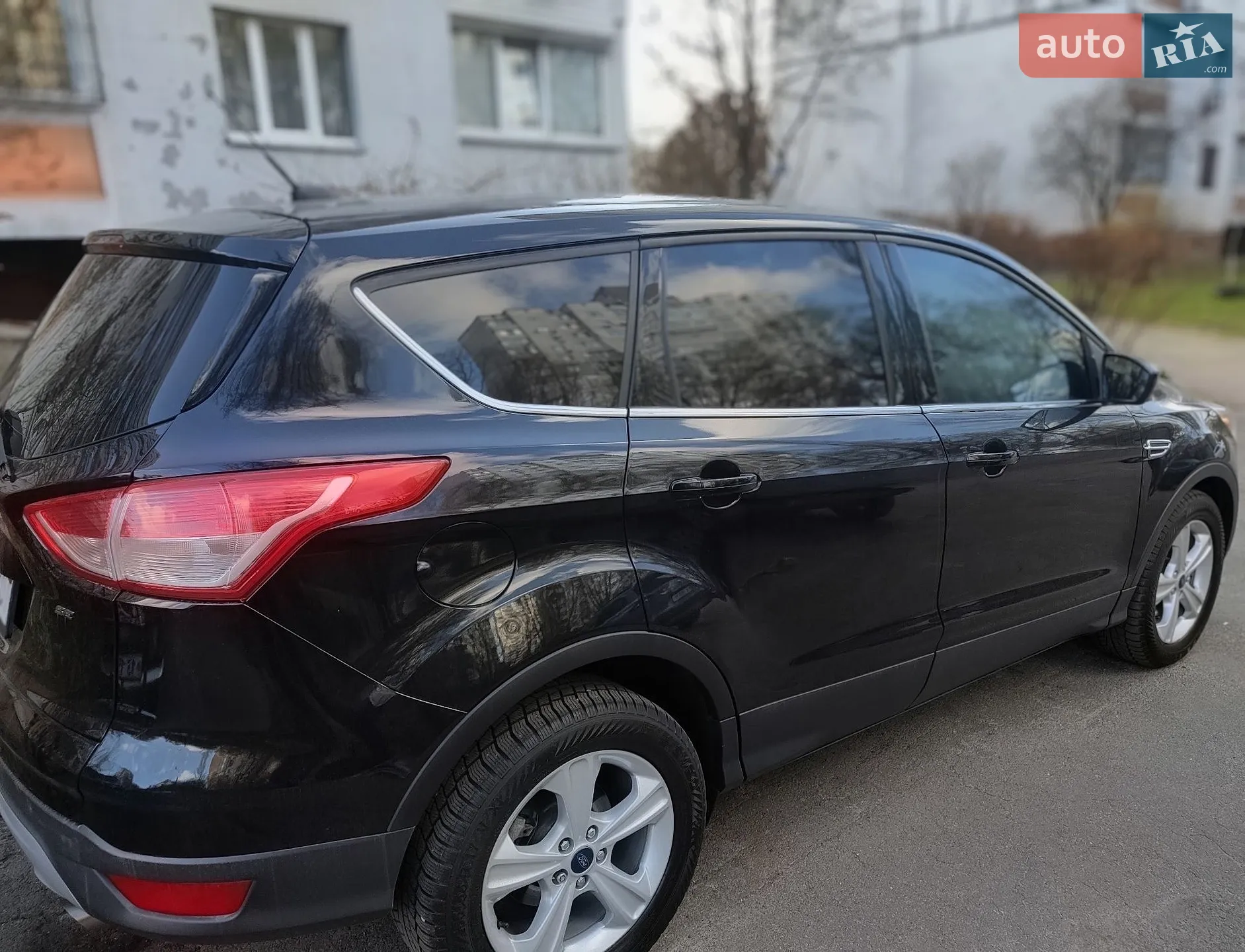 2016 Ford Escape - мініатюра 2