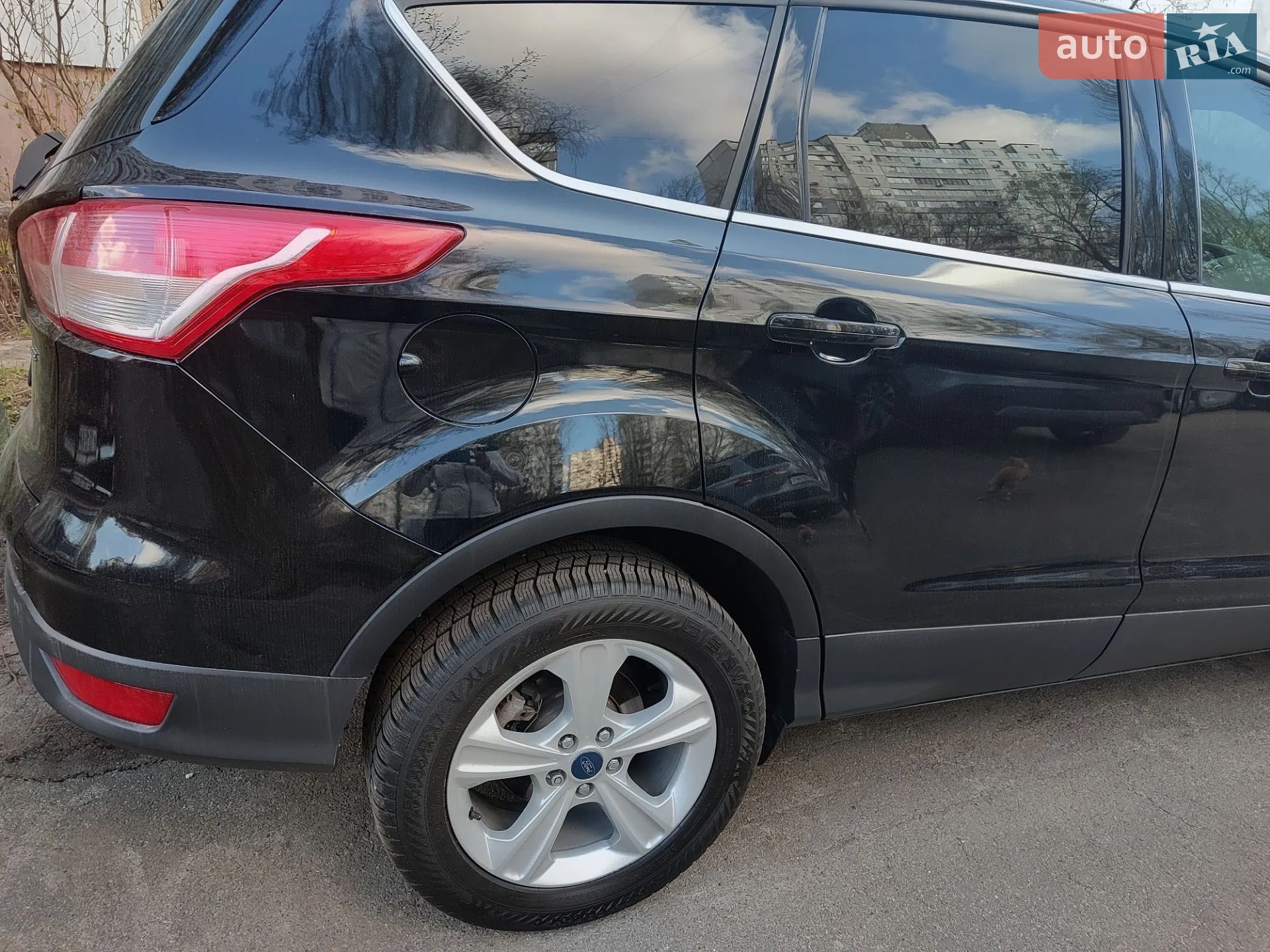 2016 Ford Escape - мініатюра 3