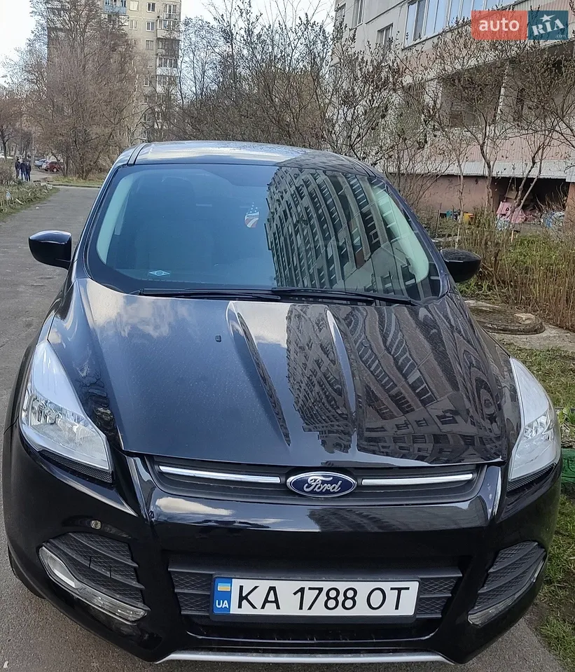 2015 Ford Escape - мініатюра 20