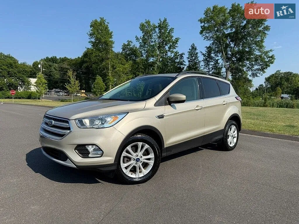 2017 Ford Escape - мініатюра 44