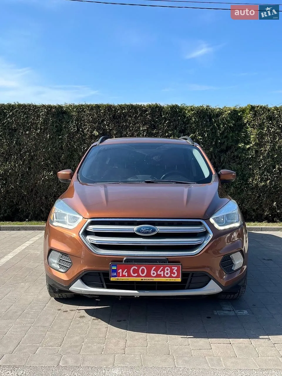 2017 Ford Escape - мініатюра 2