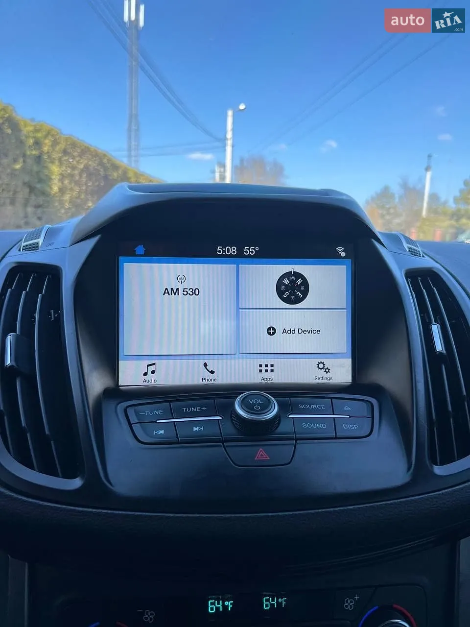 2017 Ford Escape - мініатюра 15