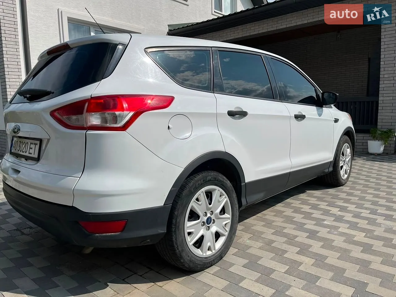 2013 Ford Escape - мініатюра 7