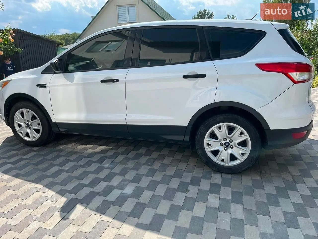 2013 Ford Escape - мініатюра 5