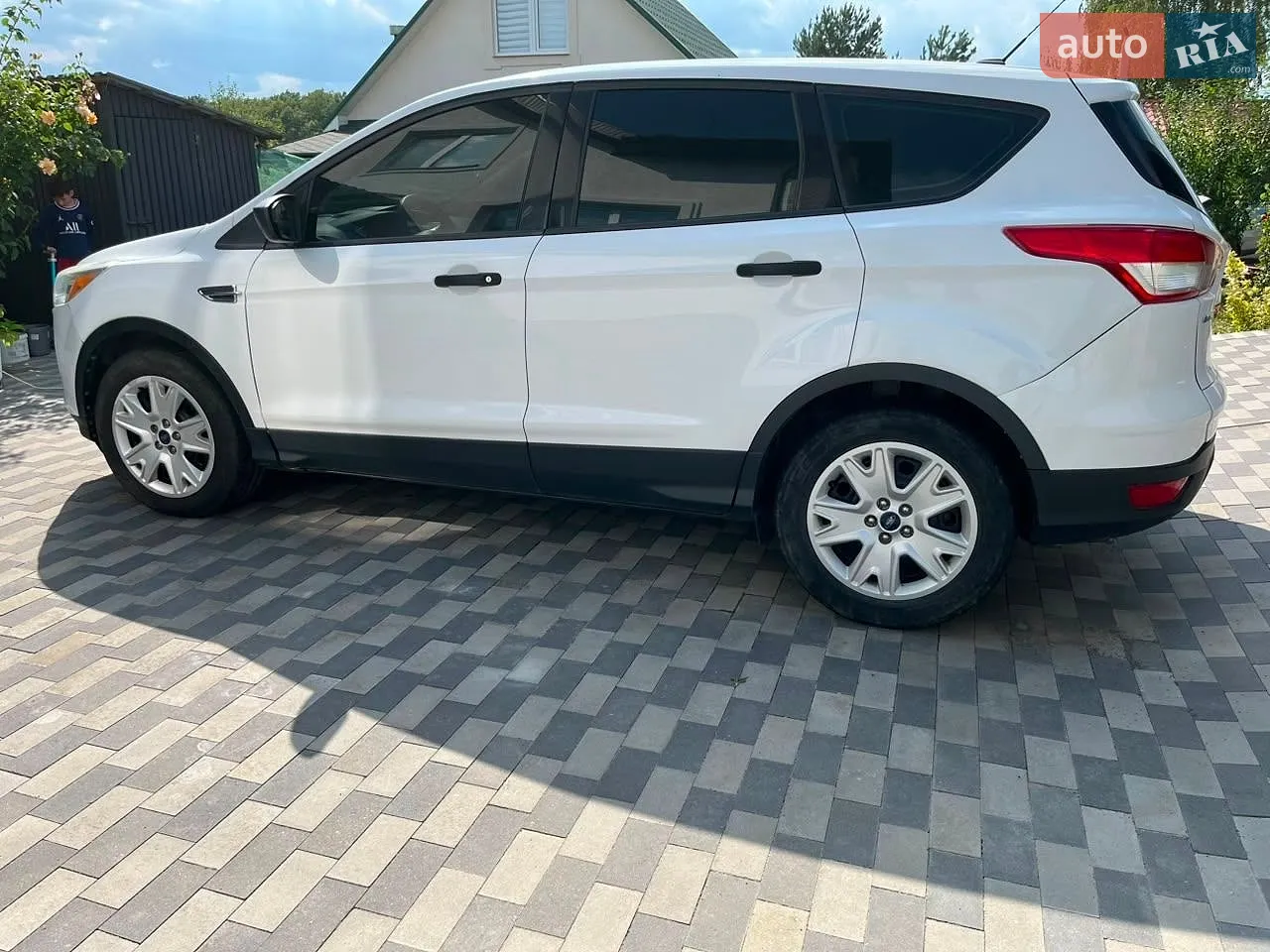 2013 Ford Escape - мініатюра 4