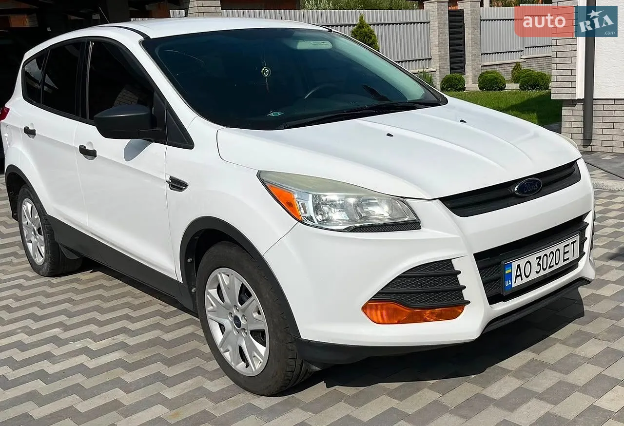 2013 Ford Escape - мініатюра 2