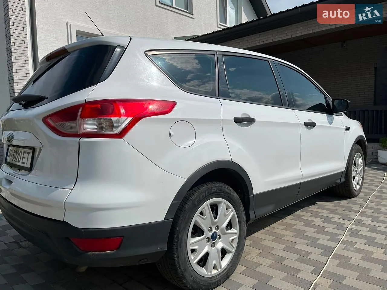 2013 Ford Escape - мініатюра 6