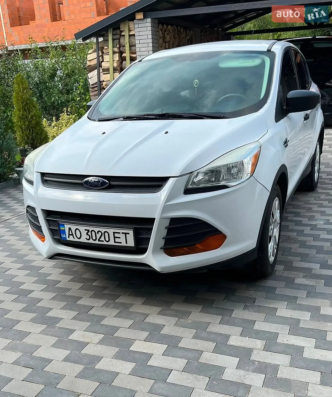 2013 Ford Escape - фото 1
