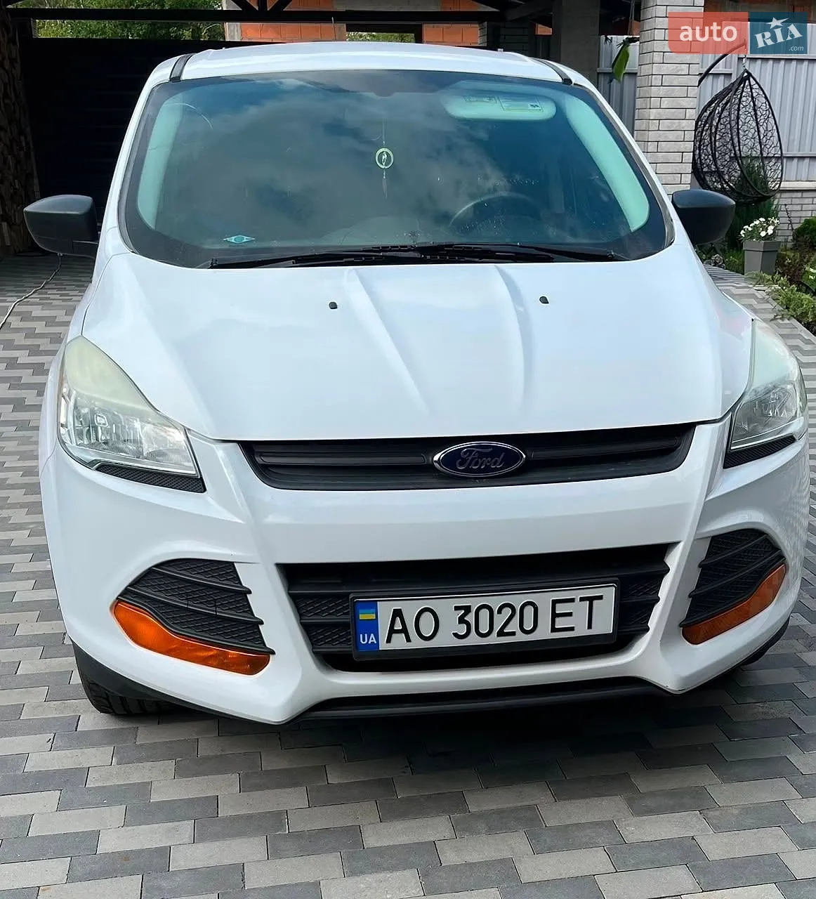 2013 Ford Escape - мініатюра 3