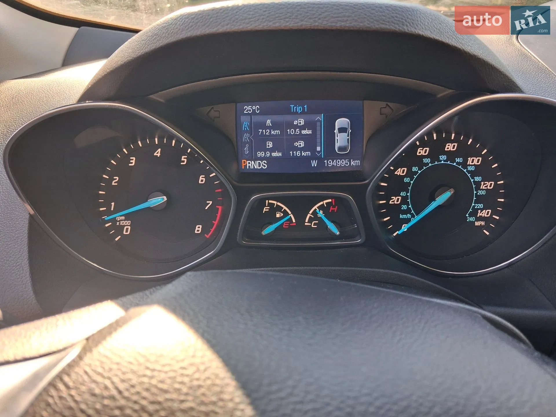 2013 Ford Escape - мініатюра 13