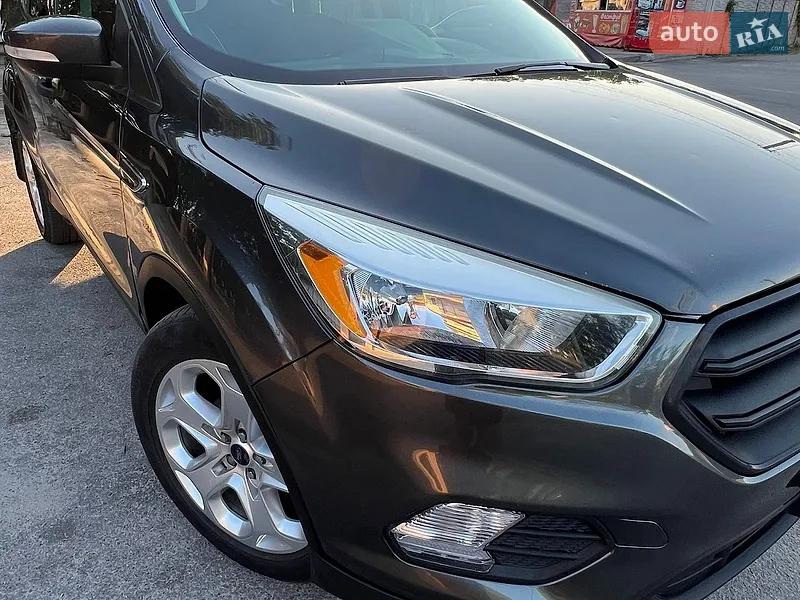 Ford Escape 2017