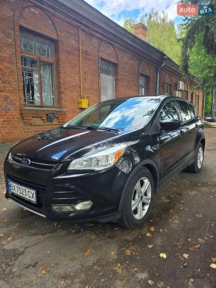2015 Ford Escape - мініатюра 6