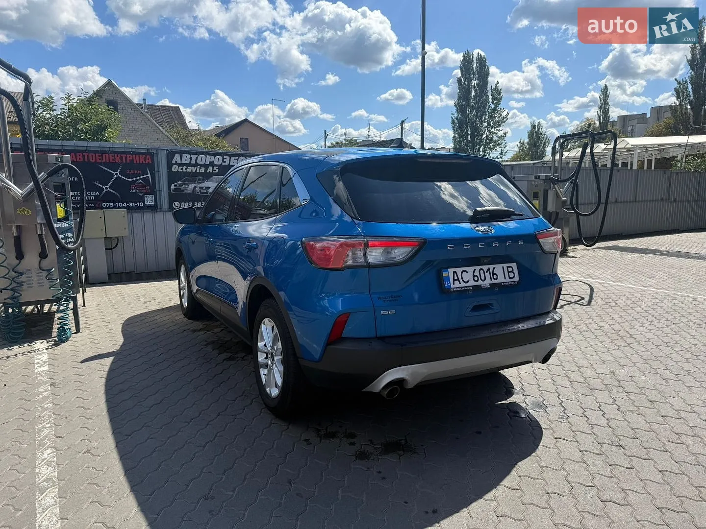 2021 Ford Escape - мініатюра 4