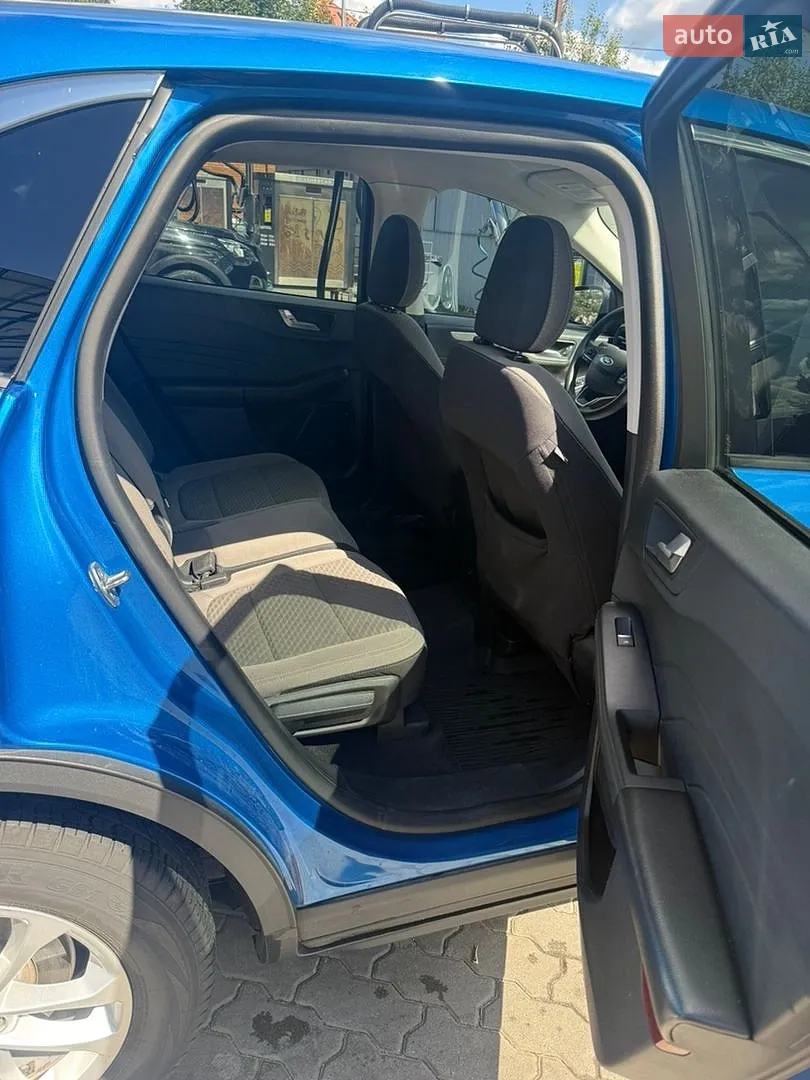 2021 Ford Escape - мініатюра 8