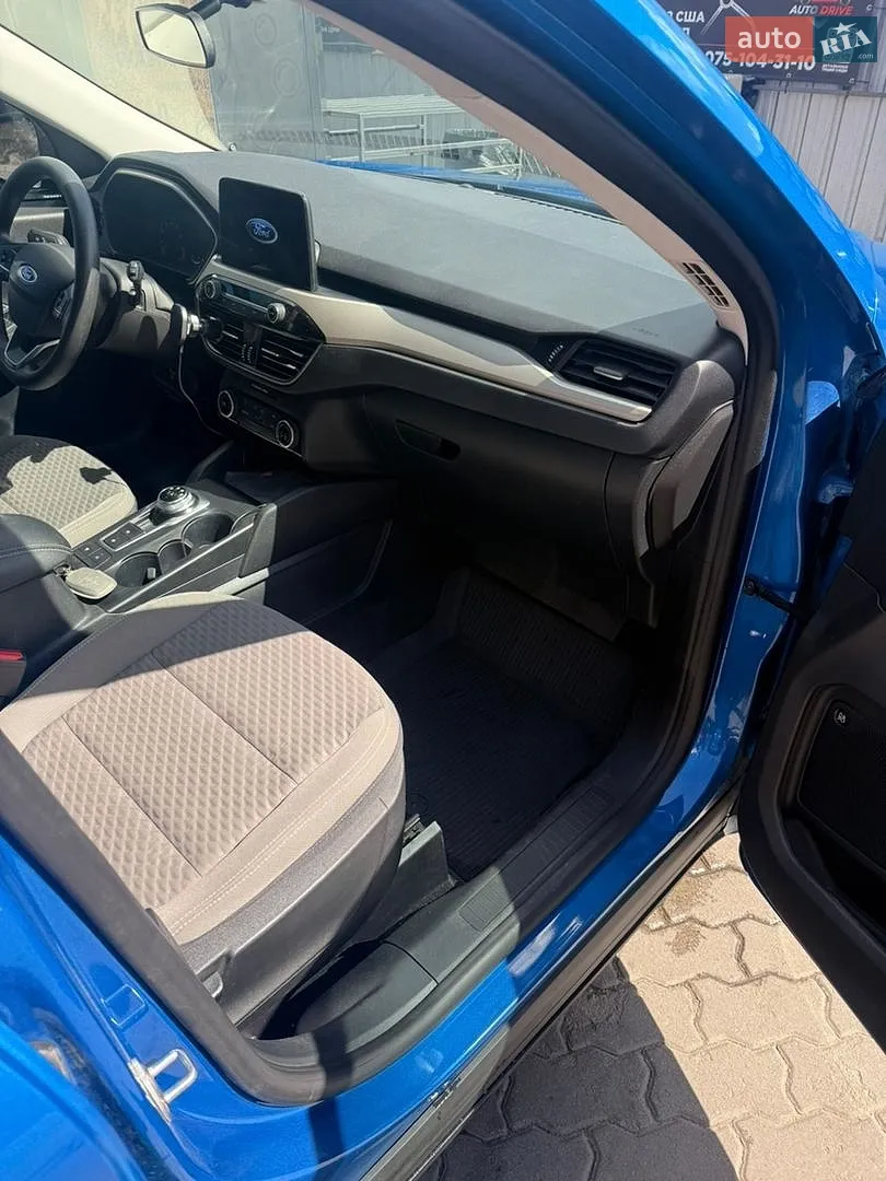 2021 Ford Escape - мініатюра 10