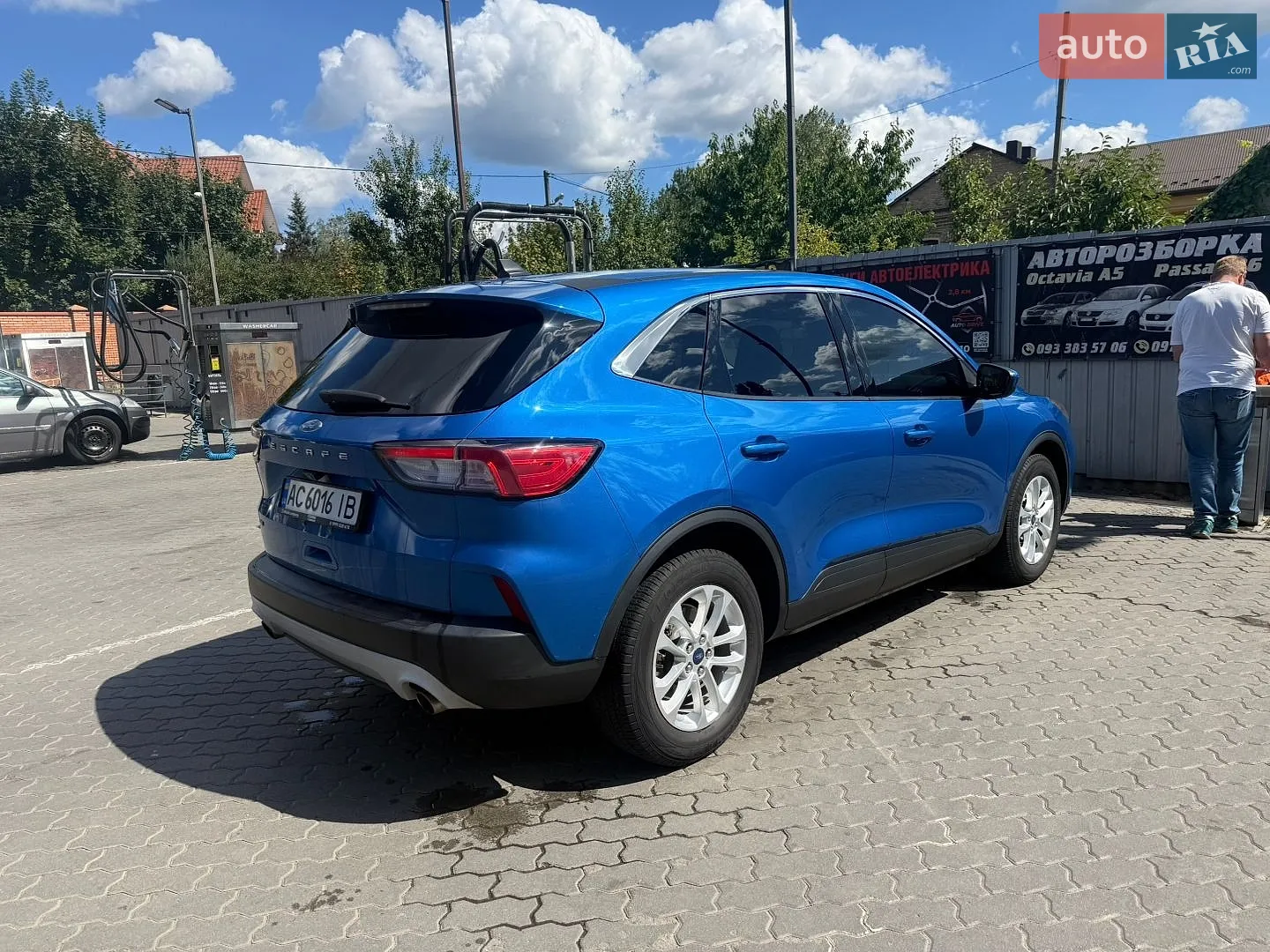 2021 Ford Escape - мініатюра 3