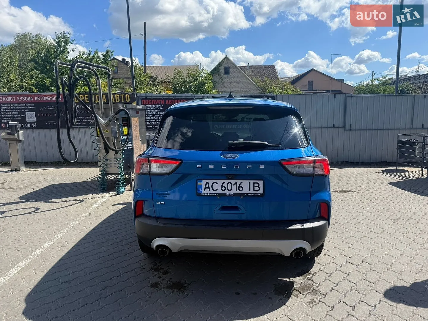 2021 Ford Escape - мініатюра 5