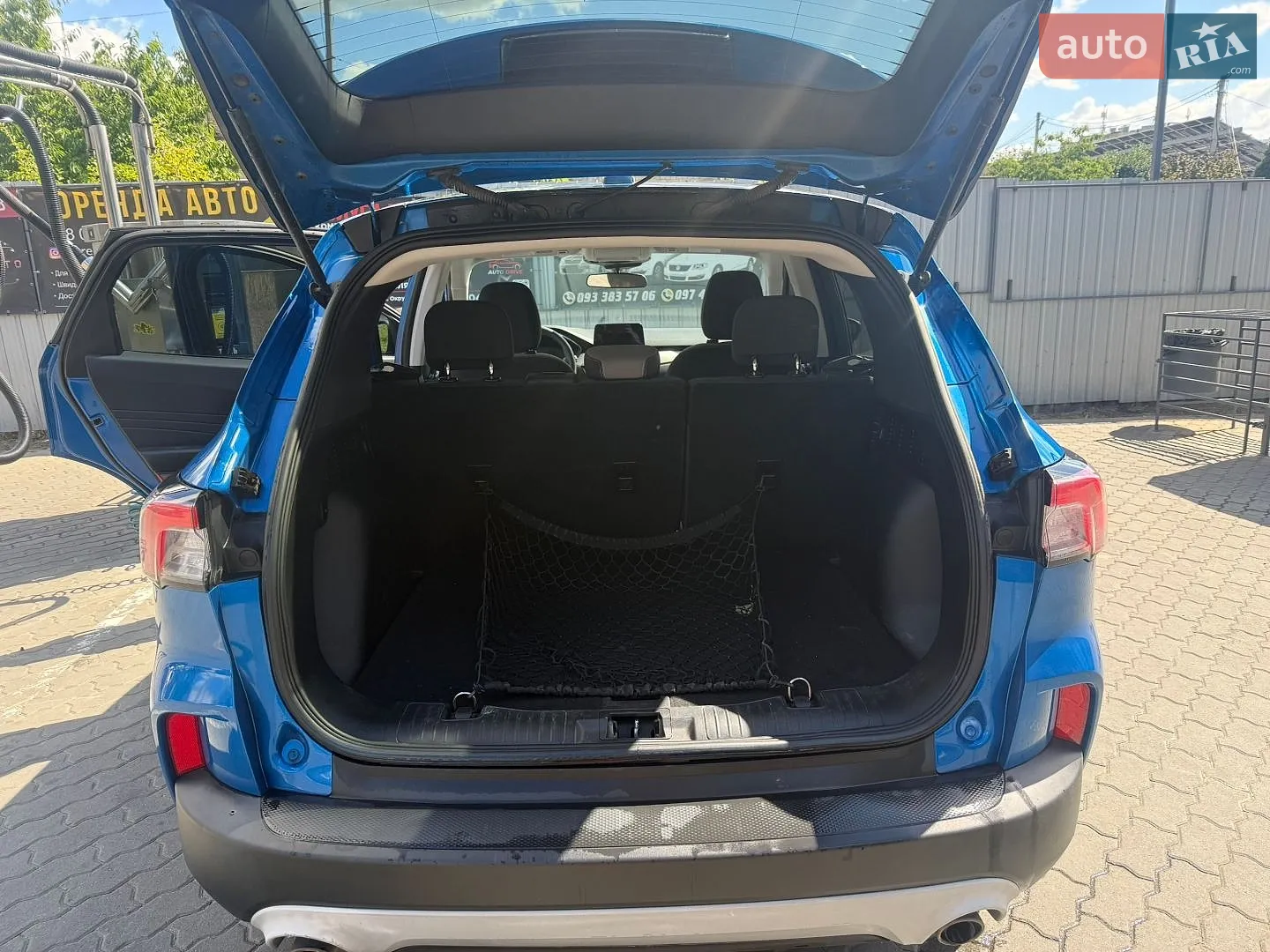 2021 Ford Escape - мініатюра 6