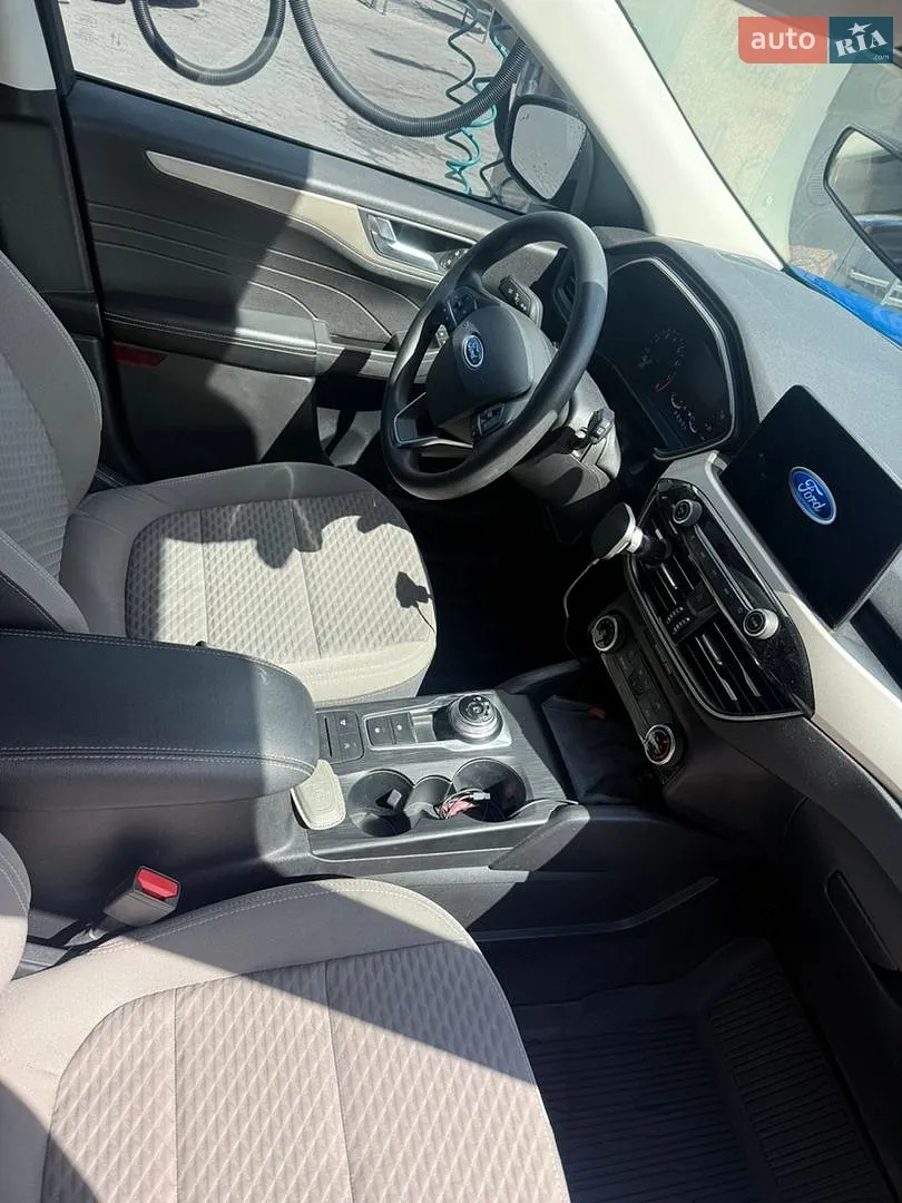 2021 Ford Escape - мініатюра 11