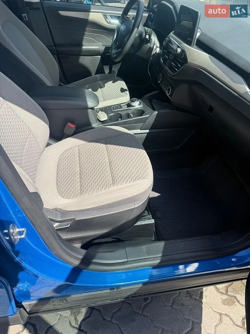 2021 Ford Escape - мініатюра 12