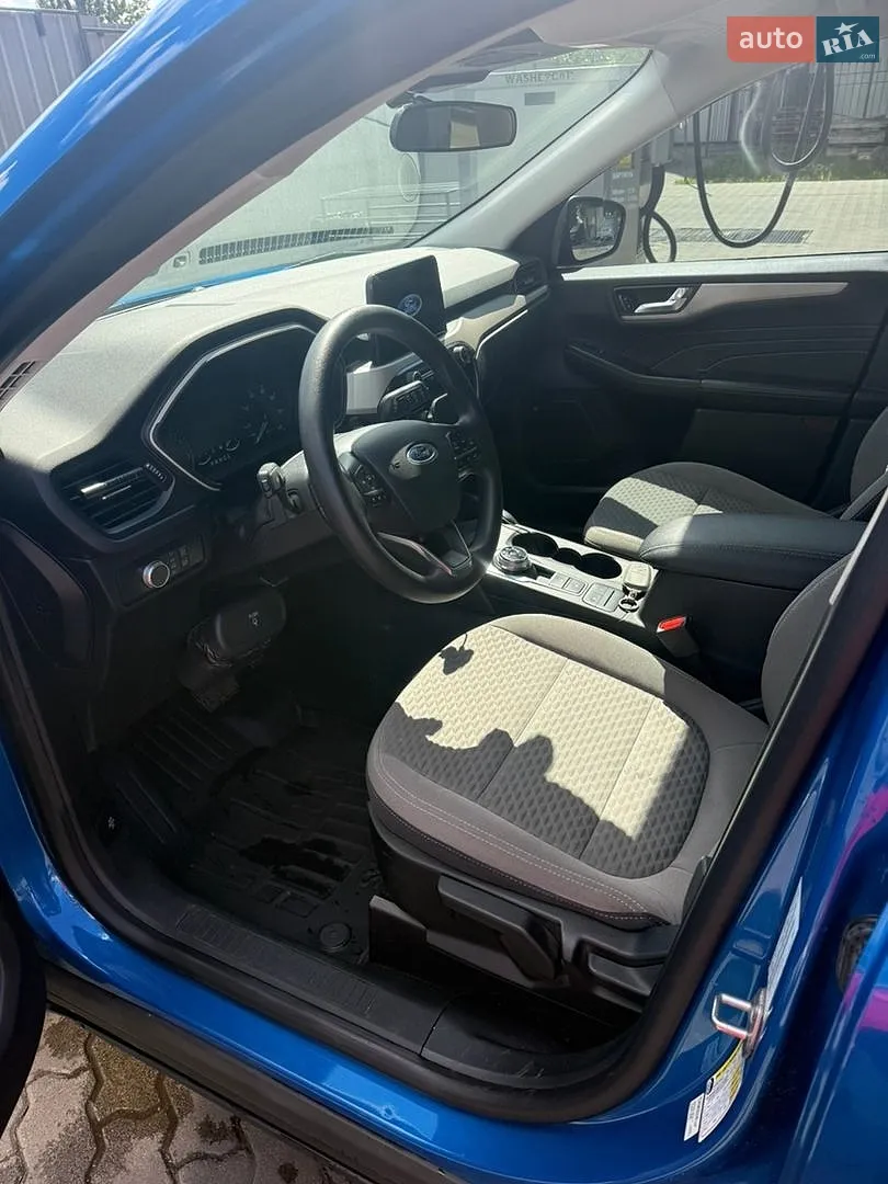 2021 Ford Escape - мініатюра 16