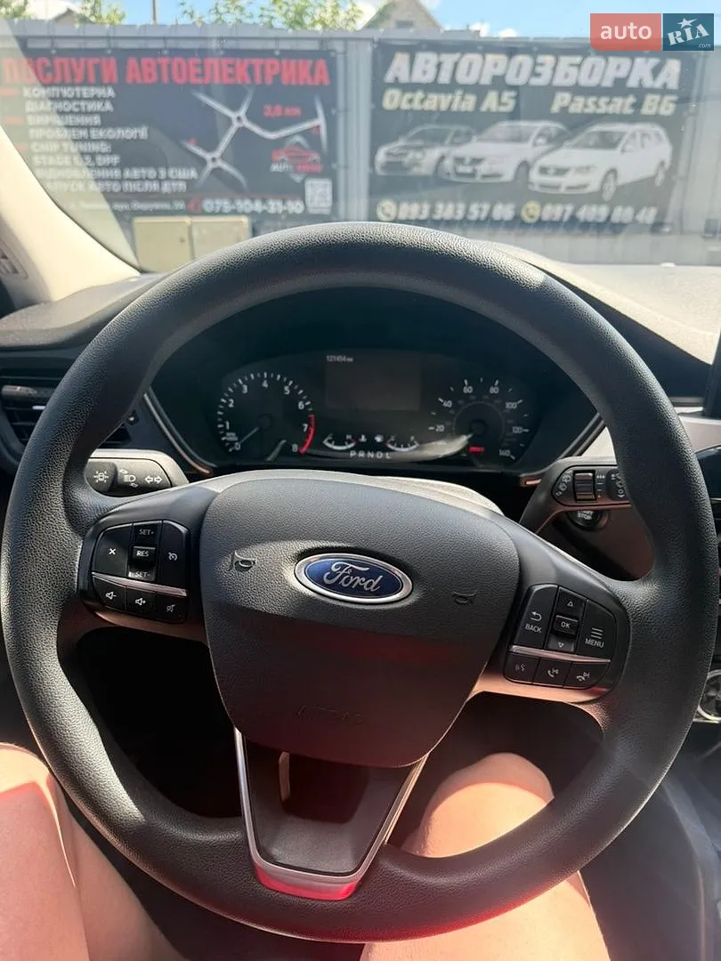 2021 Ford Escape - мініатюра 17