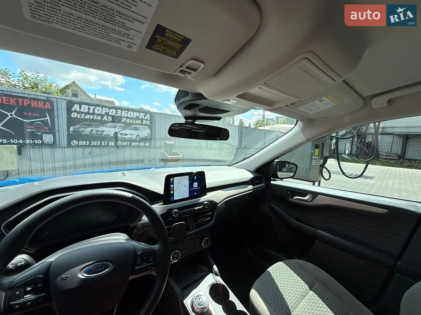 2021 Ford Escape - мініатюра 21