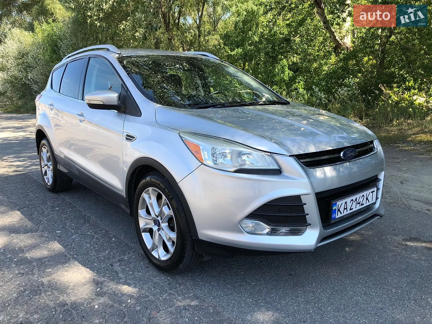 2014 Ford Escape - мініатюра 3