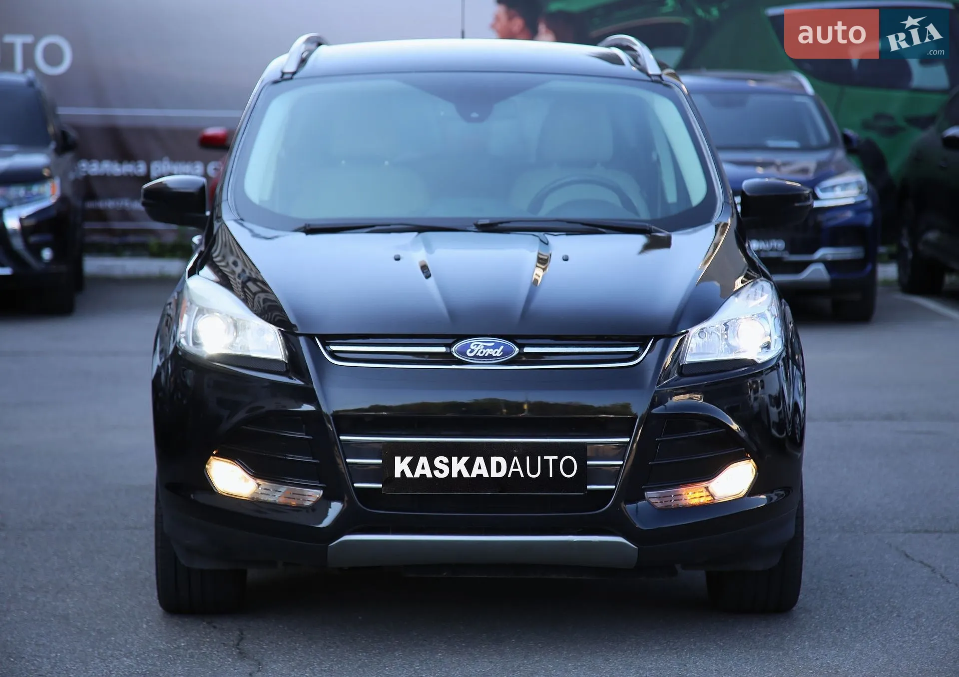 2015 Ford Escape - мініатюра 2