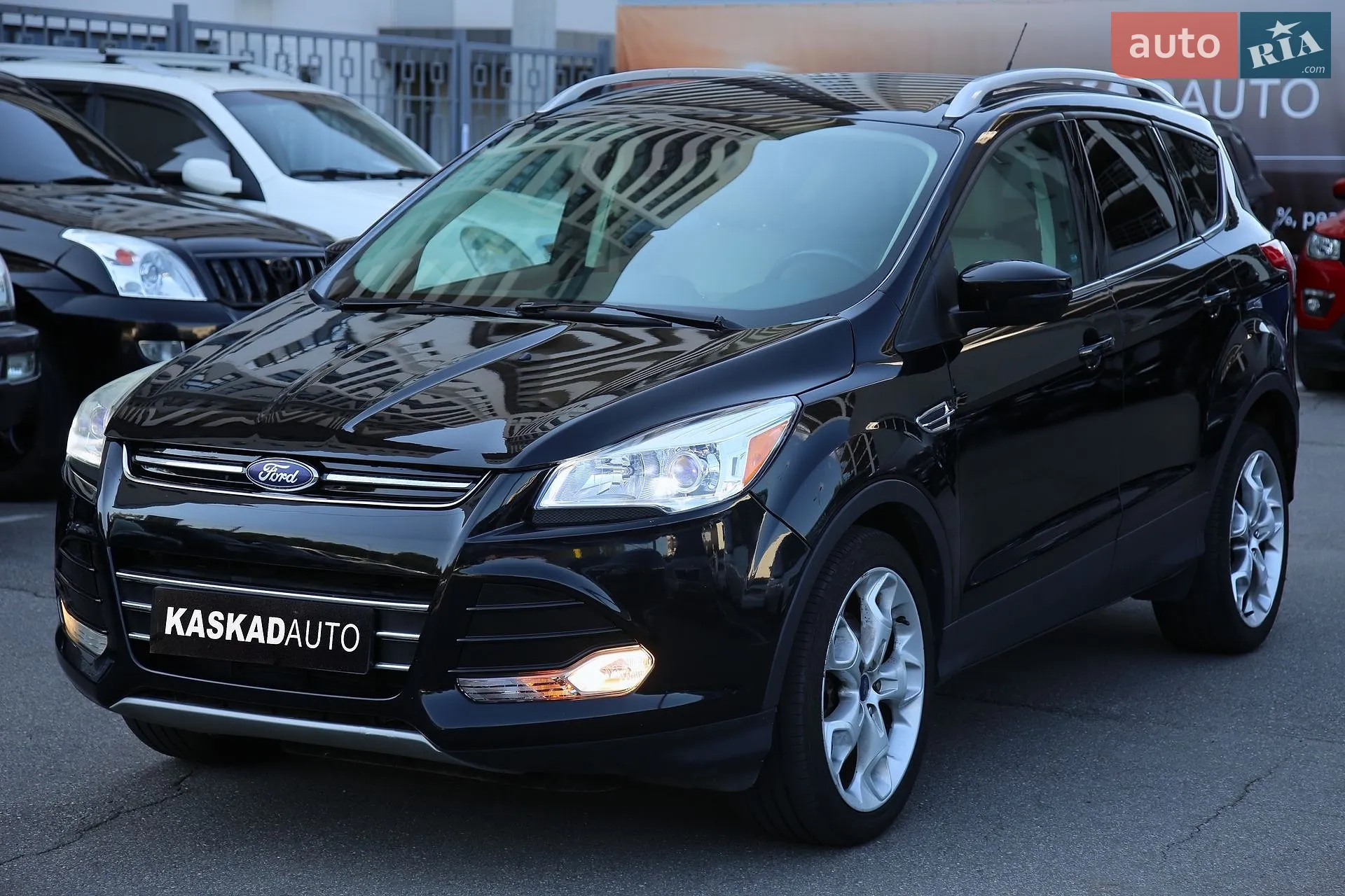 2015 Ford Escape - фото 1