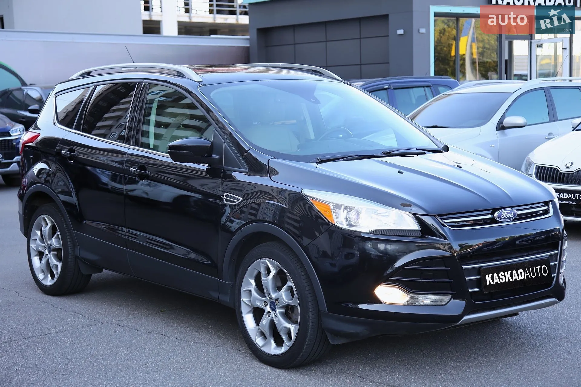 2015 Ford Escape - мініатюра 3