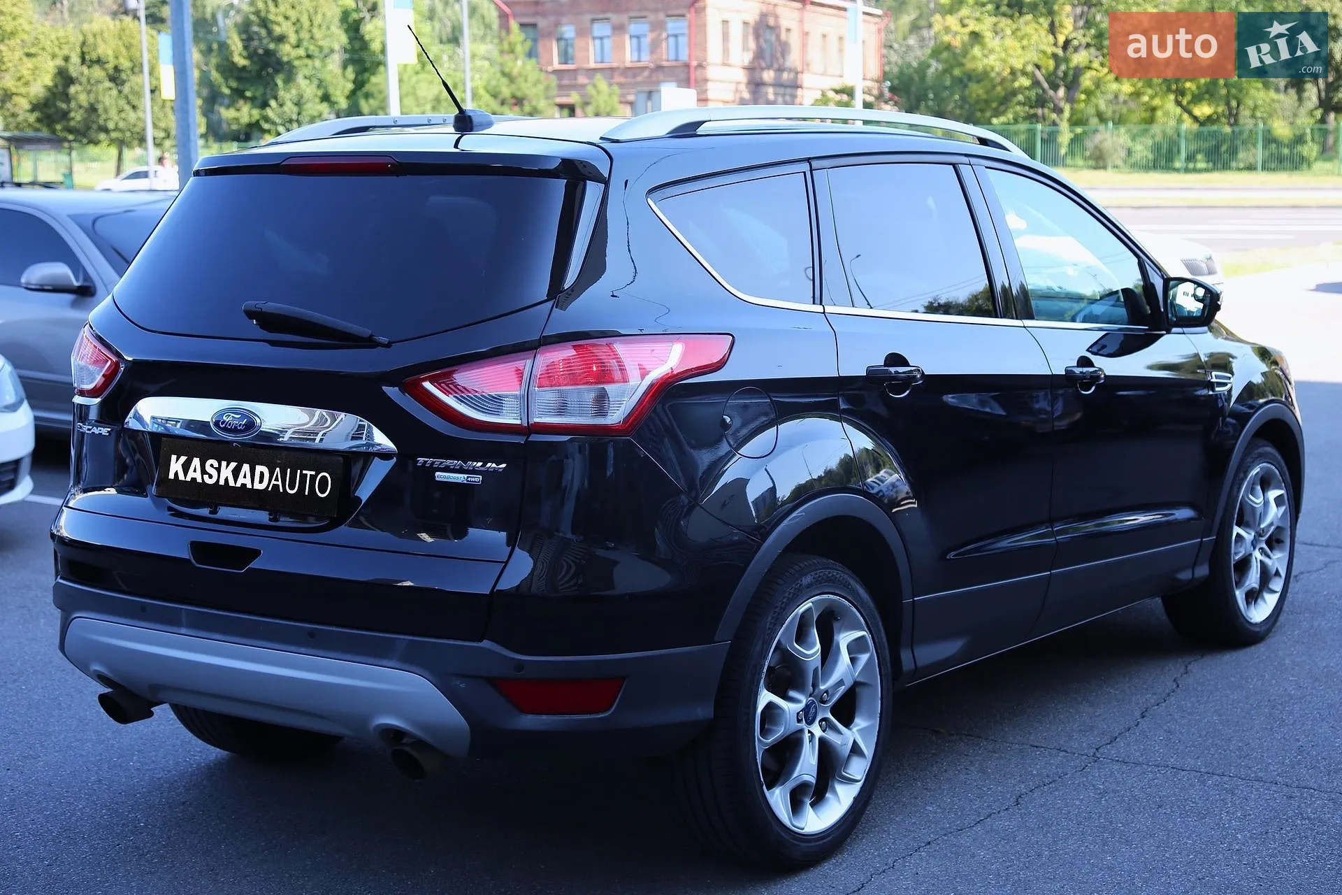 2015 Ford Escape - мініатюра 4