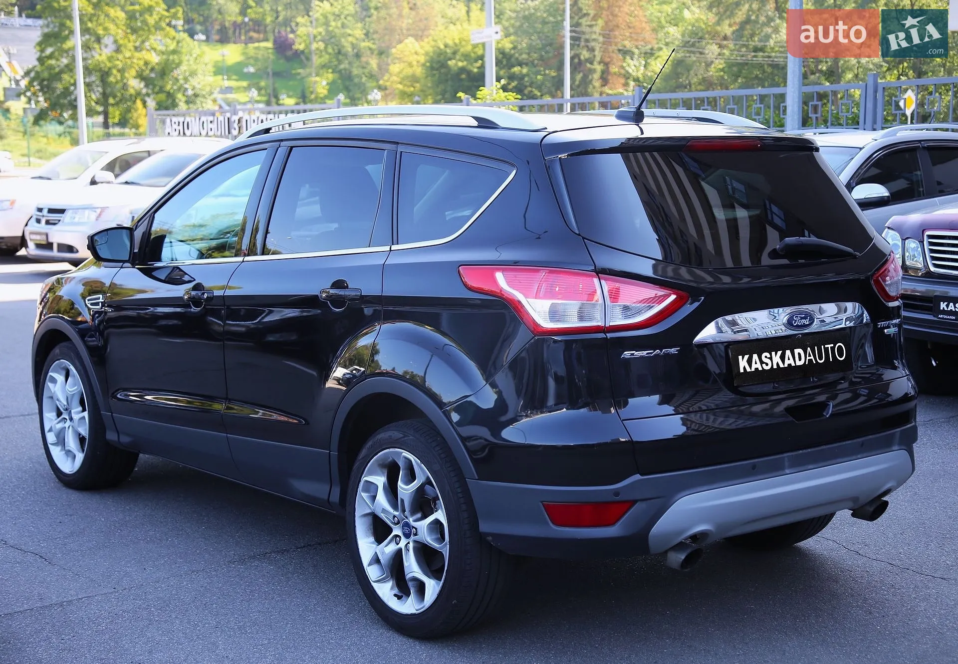 2015 Ford Escape - мініатюра 5