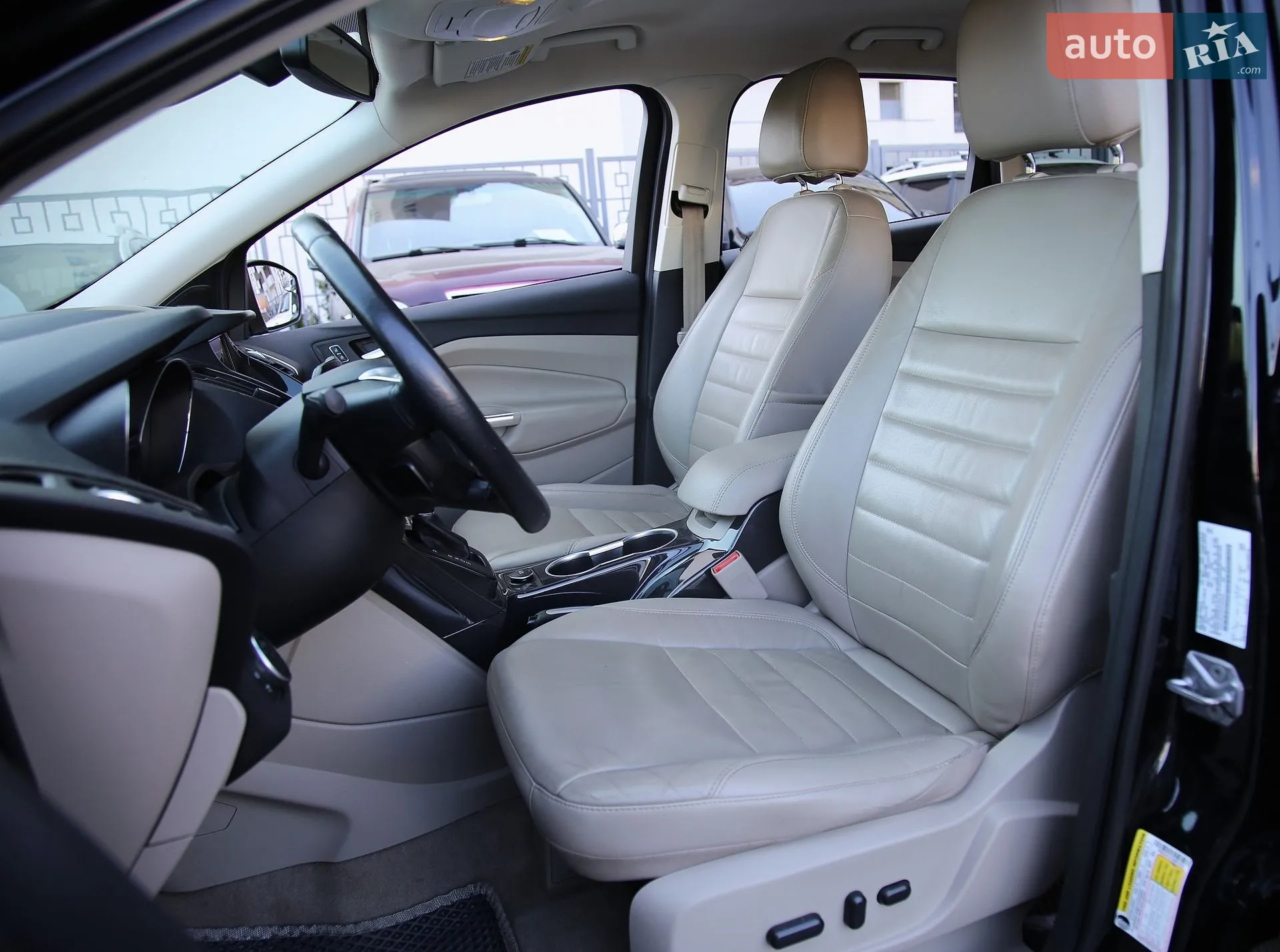 2015 Ford Escape - мініатюра 9