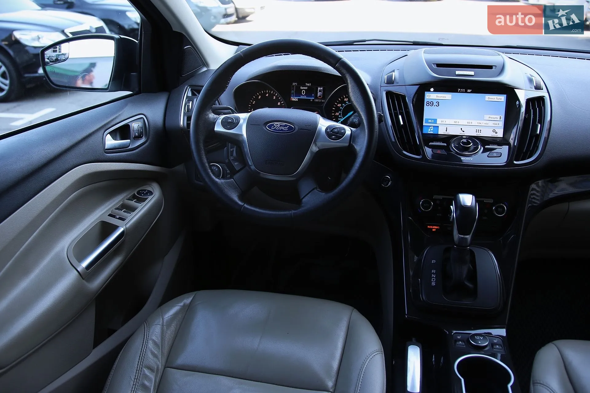2015 Ford Escape - мініатюра 13