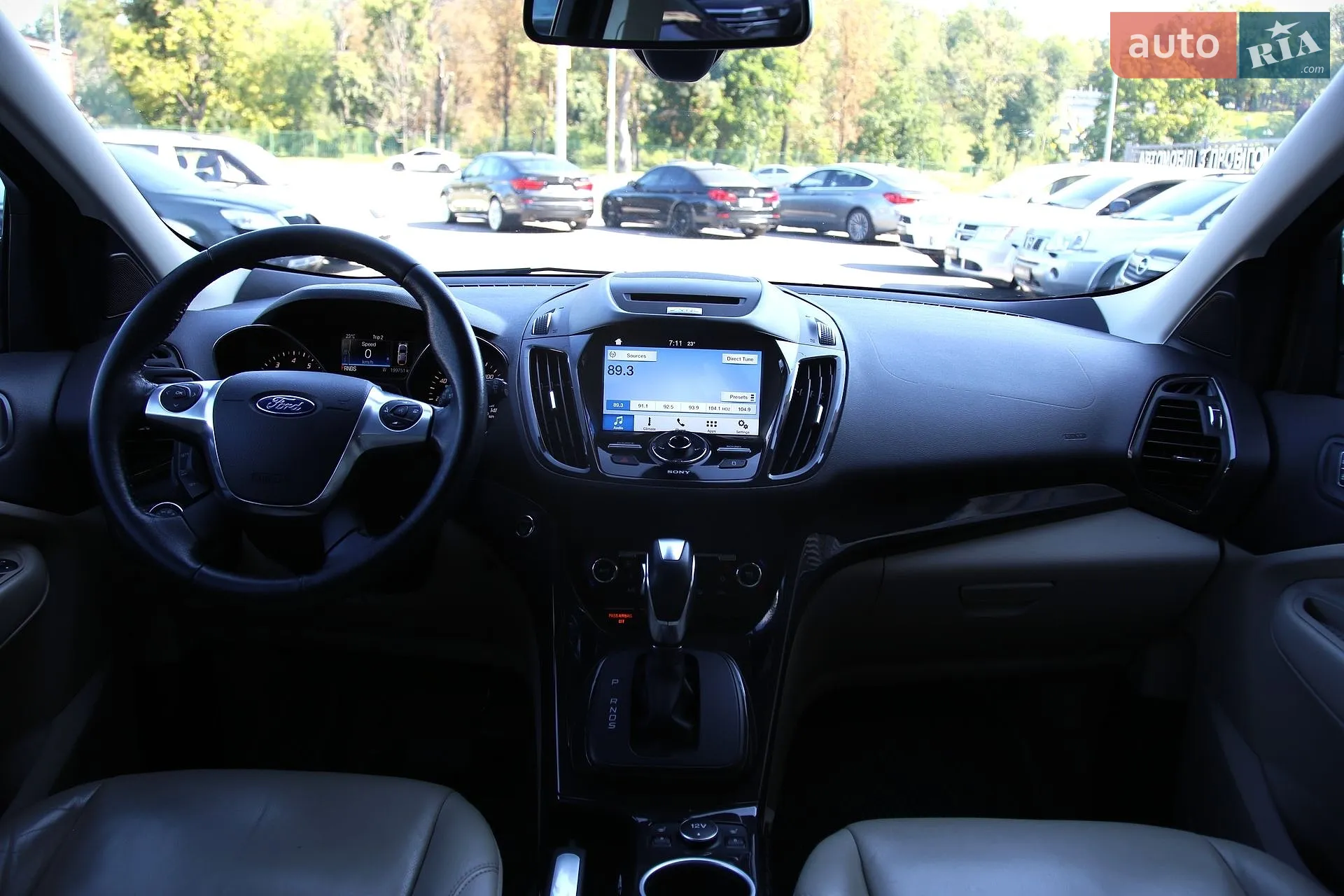 2015 Ford Escape - мініатюра 14