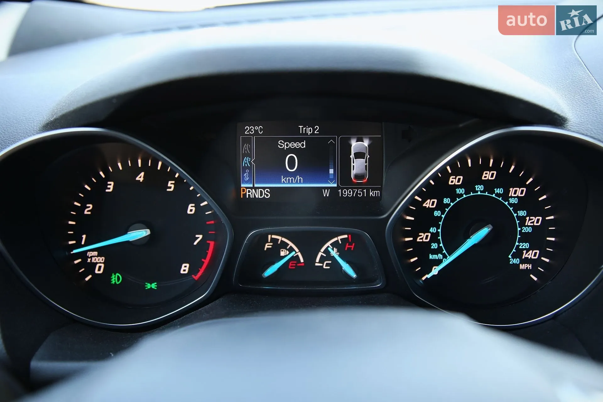 2015 Ford Escape - мініатюра 25