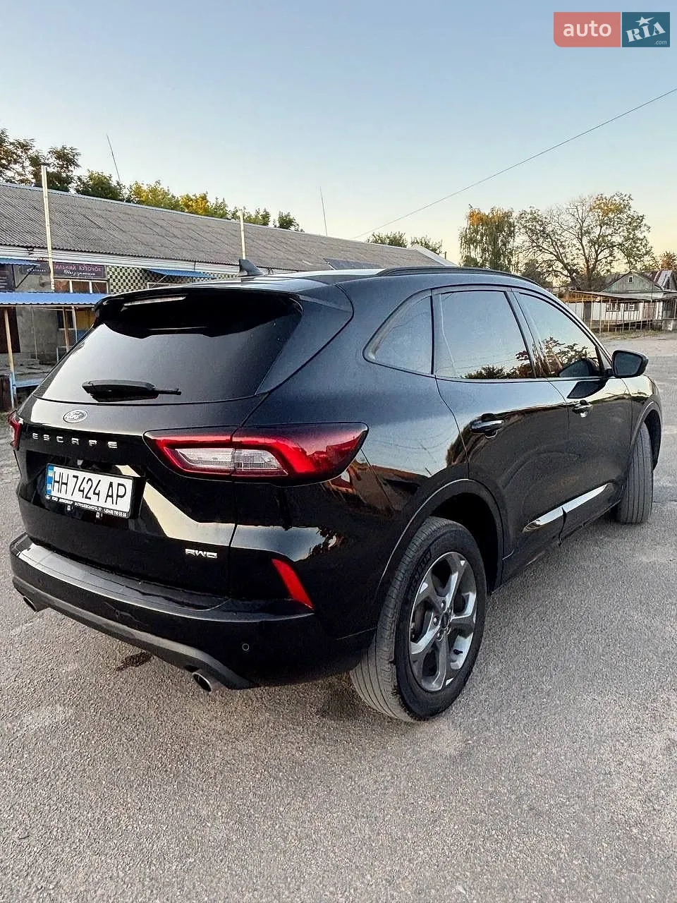 2023 Ford Escape - мініатюра 4
