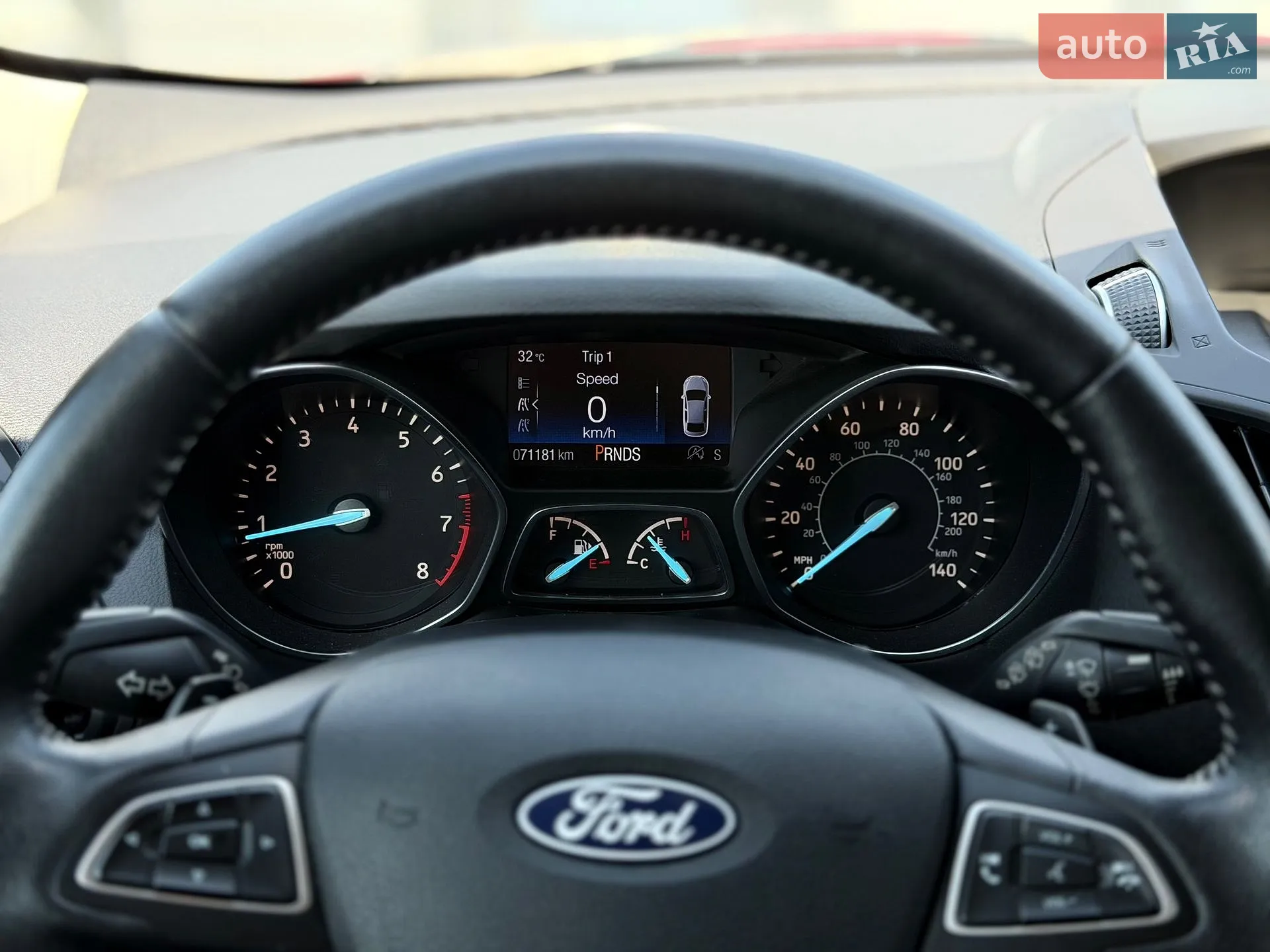 2017 Ford Escape - мініатюра 38