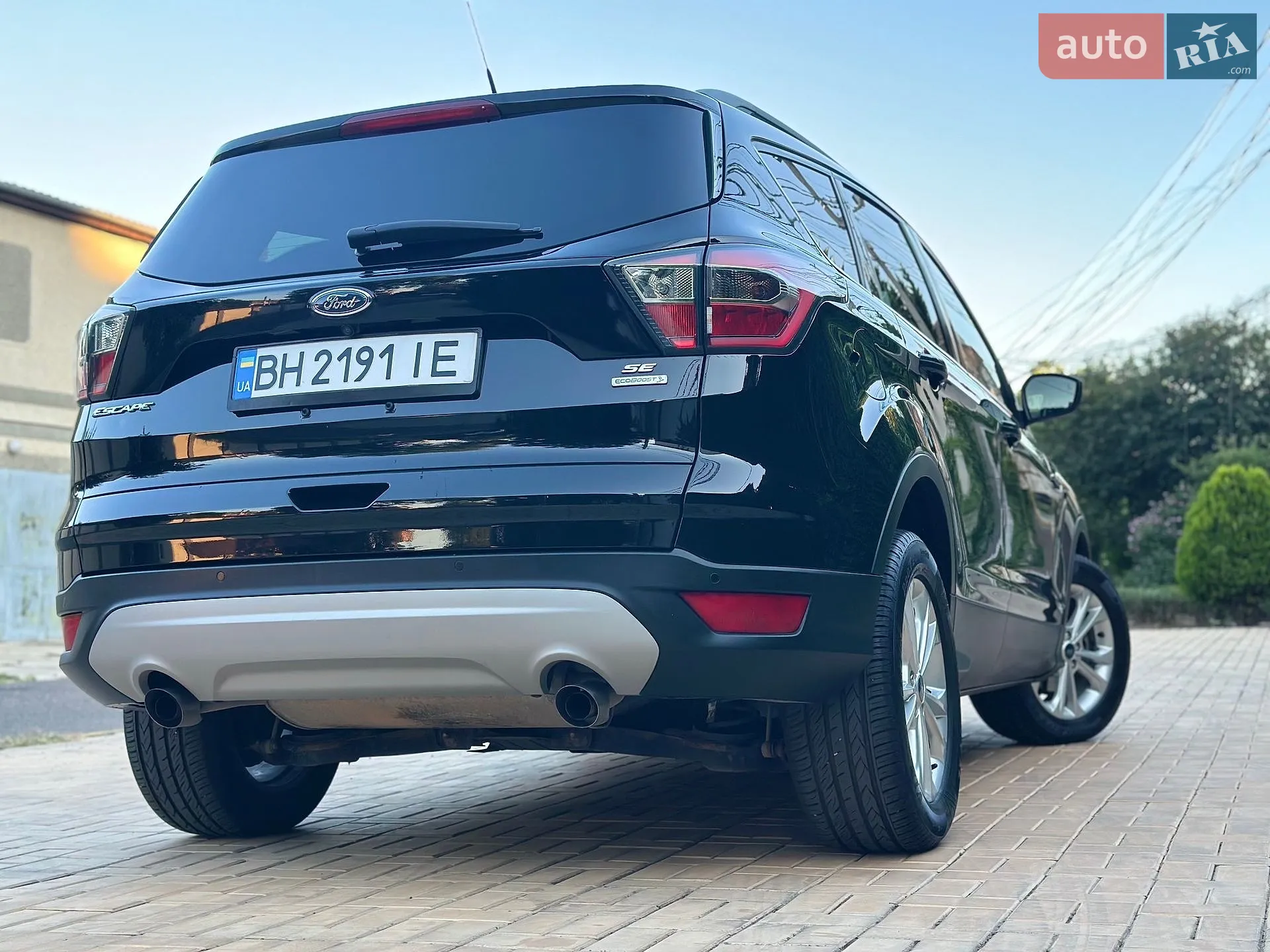 2017 Ford Escape - мініатюра 9