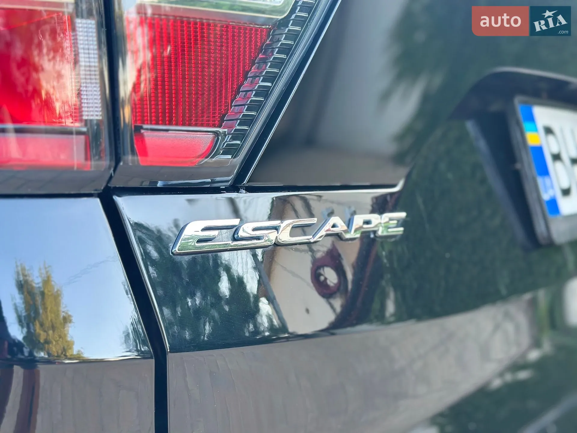 2017 Ford Escape - мініатюра 13