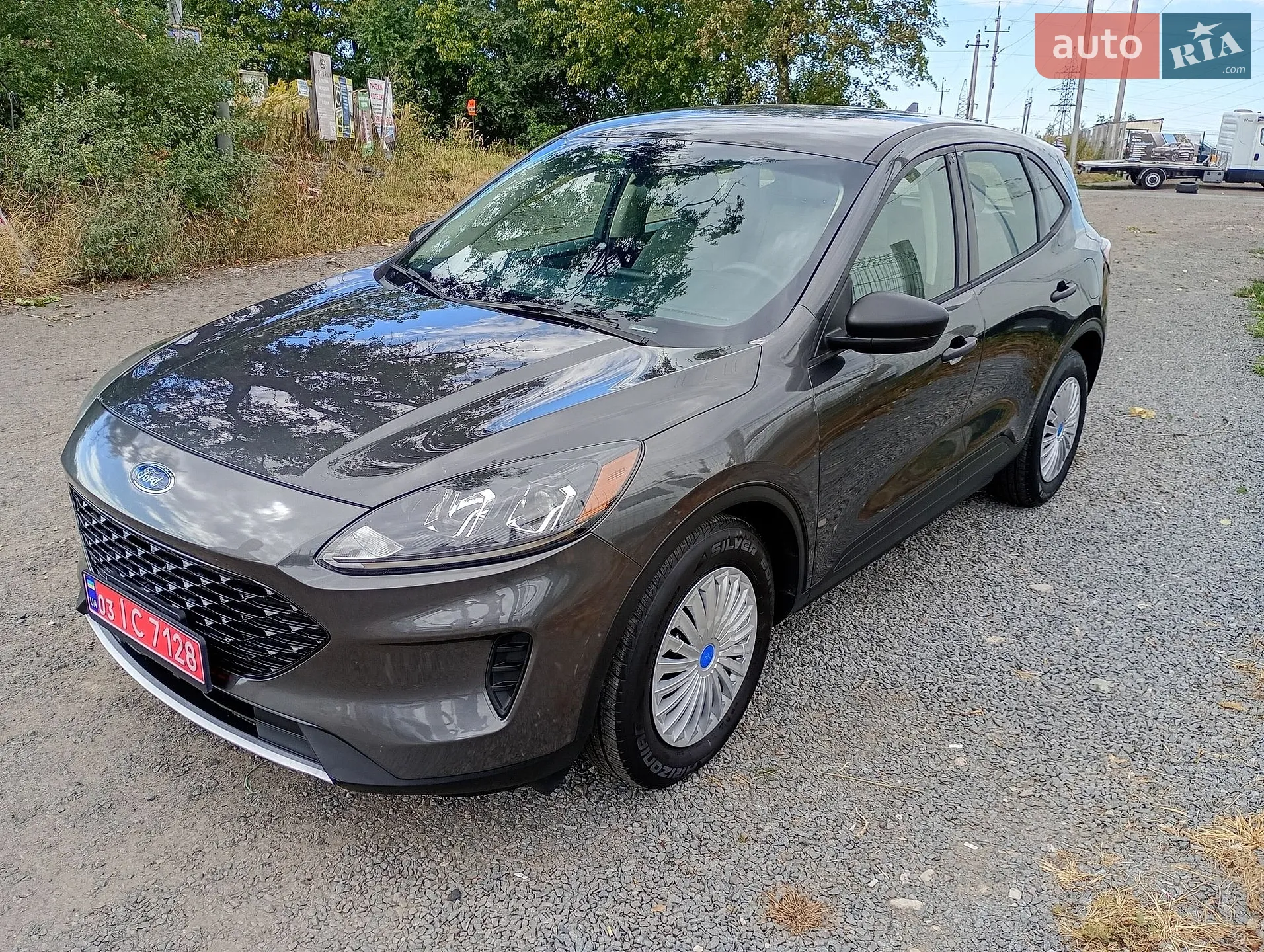 2021 Ford Escape - мініатюра 3
