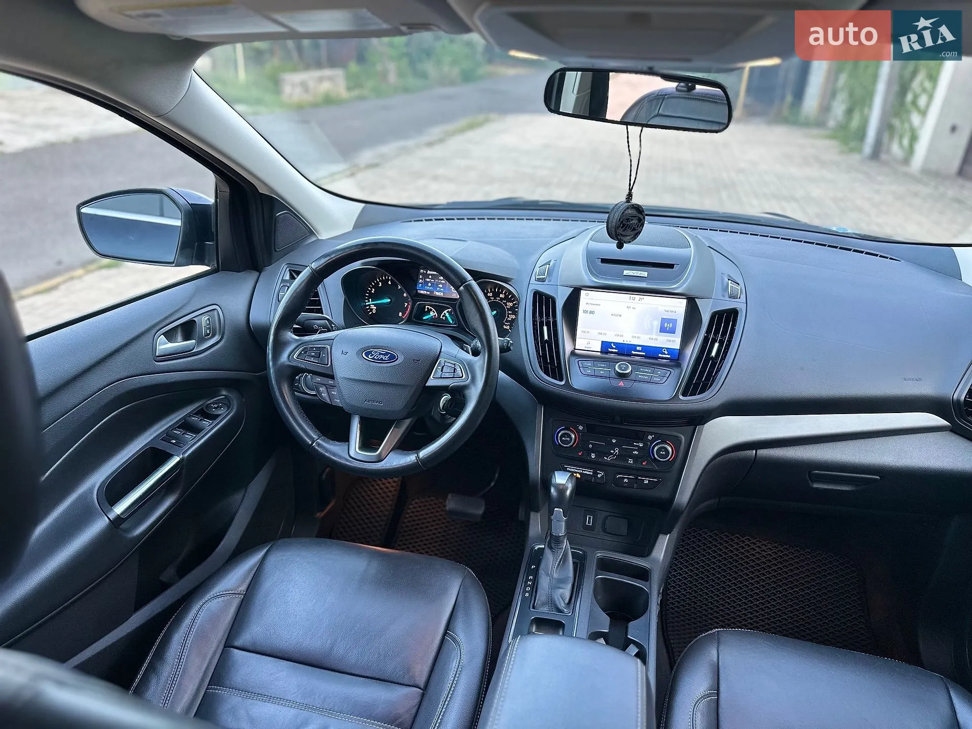 2017 Ford Escape - мініатюра 47