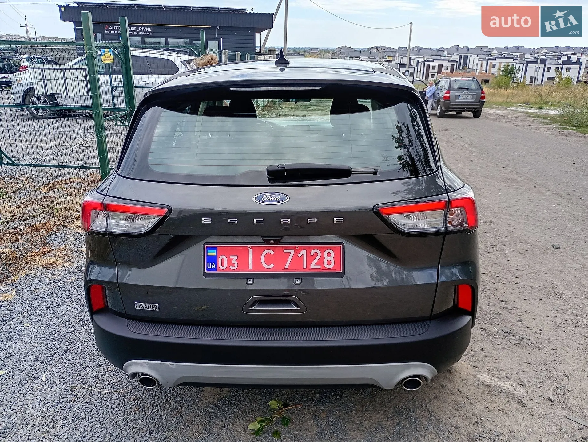 2021 Ford Escape - мініатюра 24