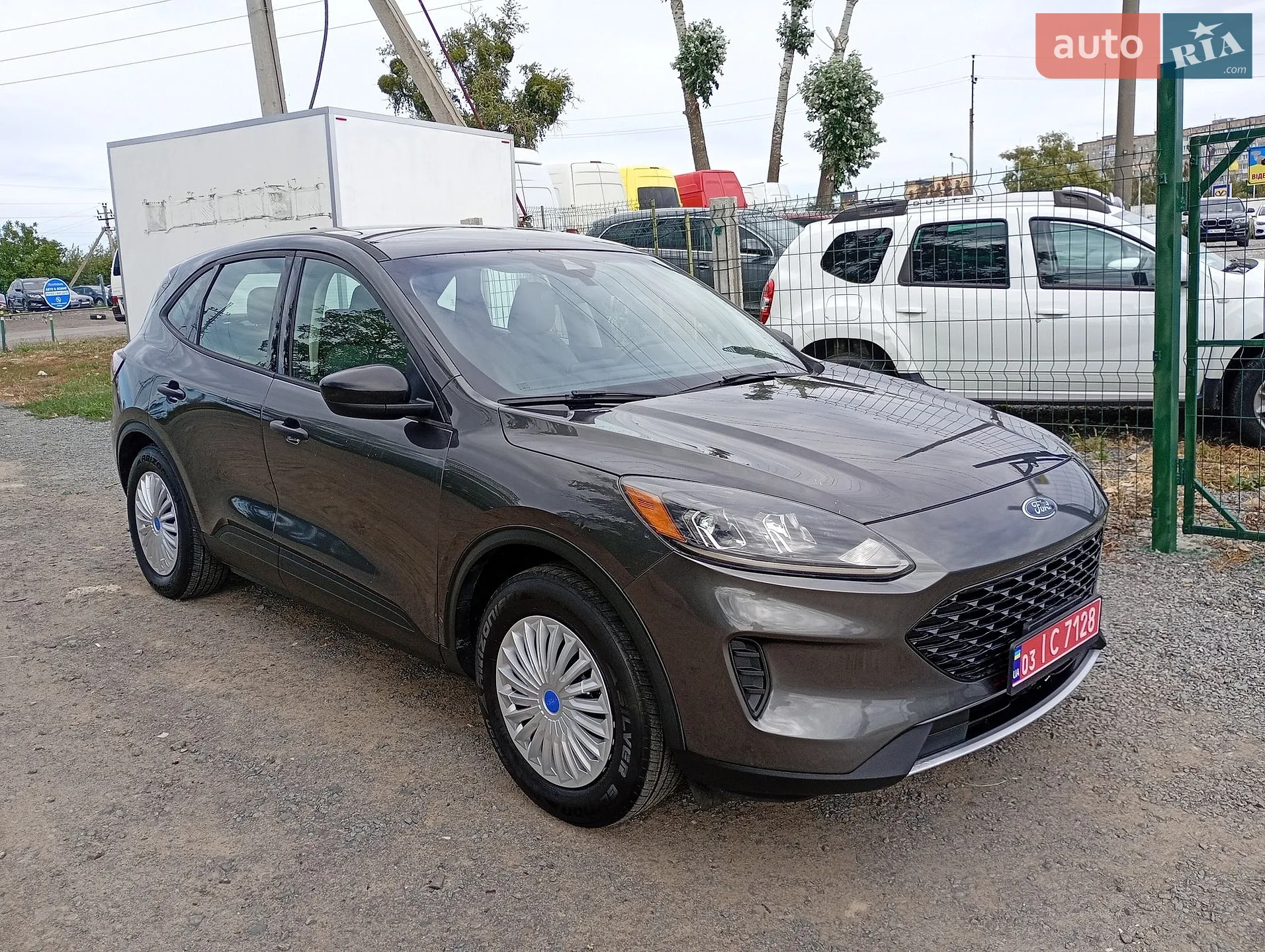 2021 Ford Escape - мініатюра 29