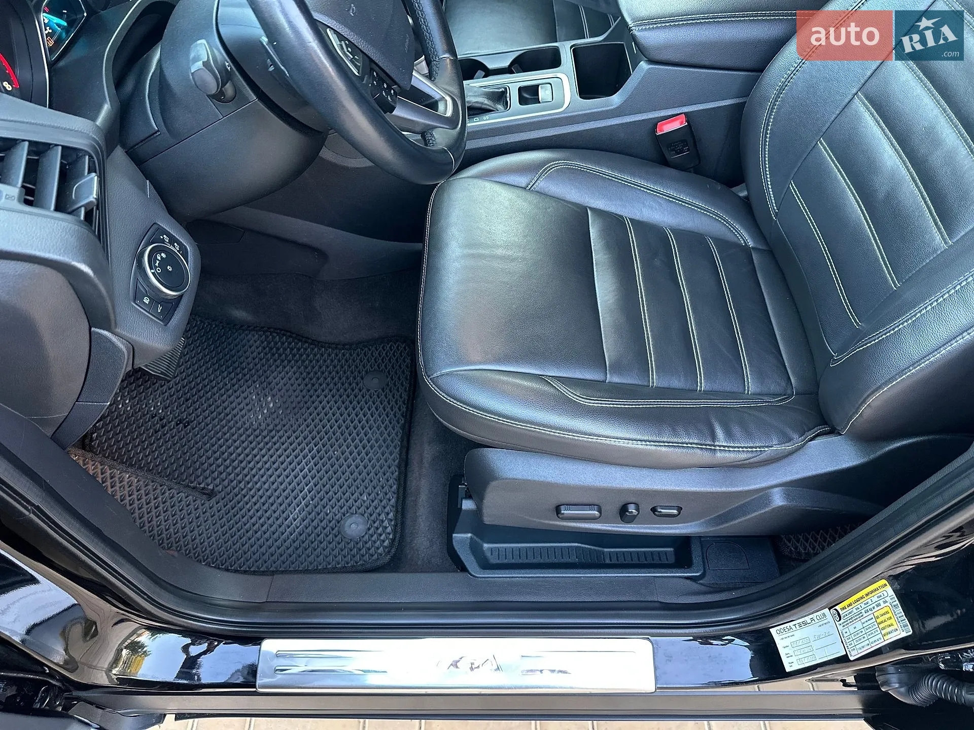 2017 Ford Escape - мініатюра 75