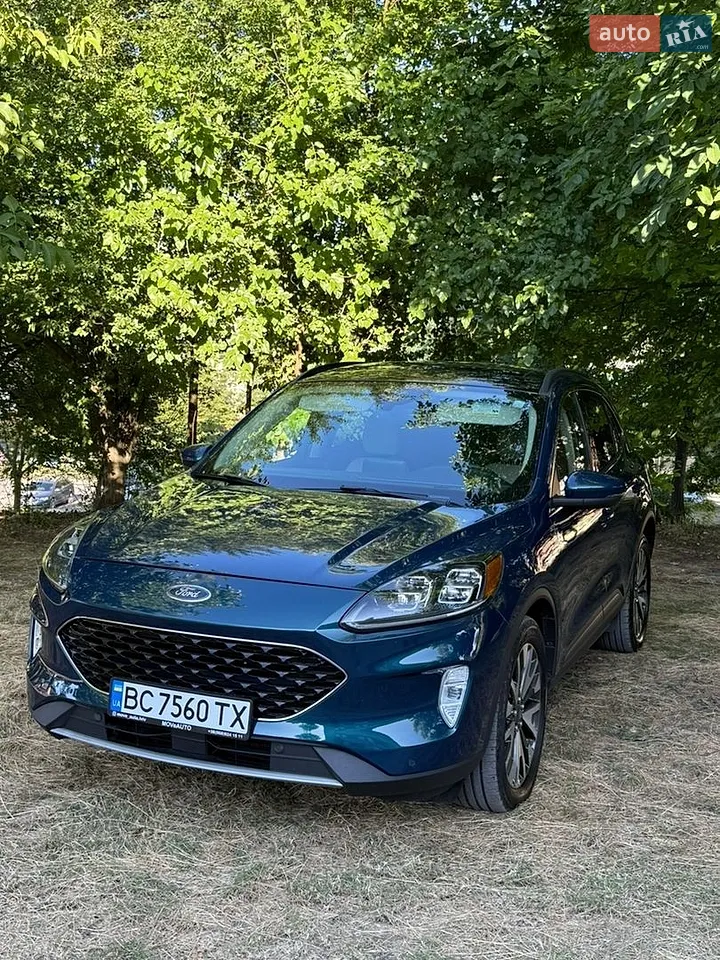 2019 Ford Escape - мініатюра 16